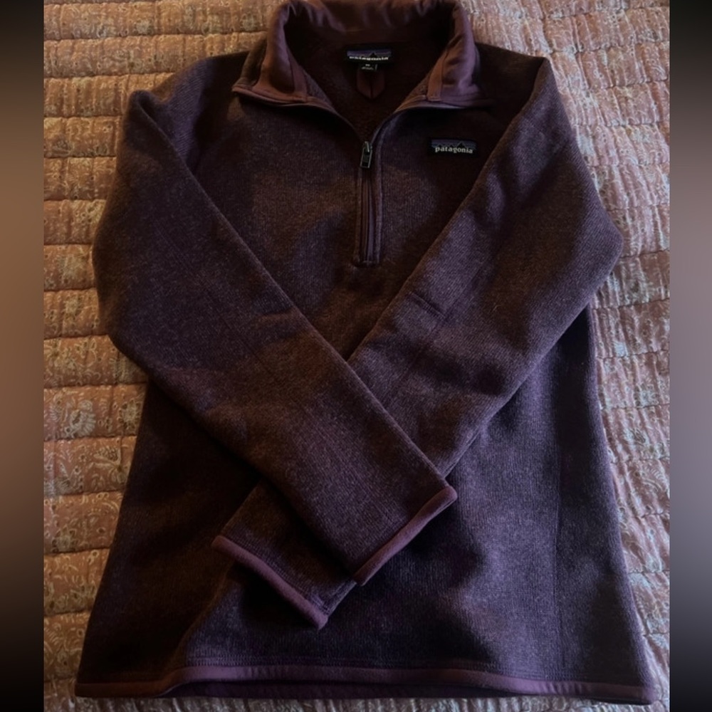 Patagonia Better Sweater 1/4 Zip